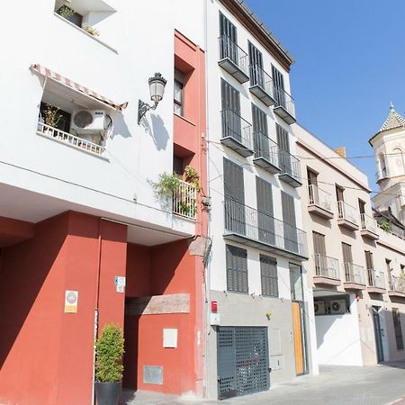 Acogedor Piso En Casco Historico Apartment Malaga Ngoại thất bức ảnh