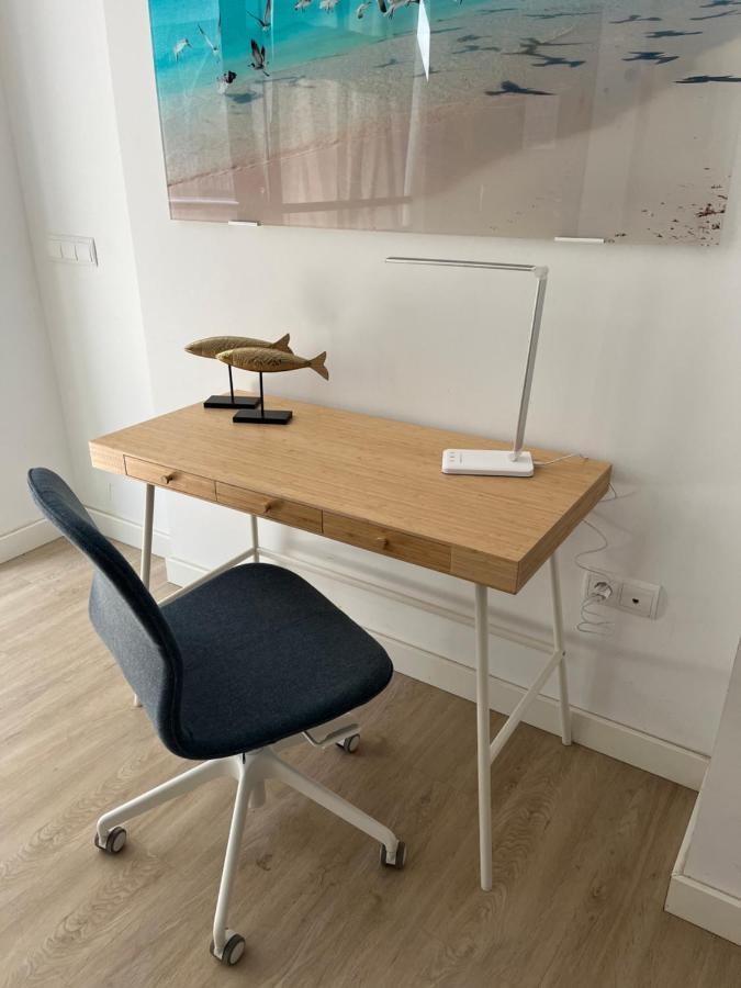 Acogedor Piso En Casco Historico Apartment Malaga Ngoại thất bức ảnh