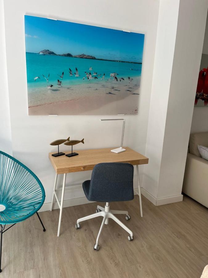 Acogedor Piso En Casco Historico Apartment Malaga Ngoại thất bức ảnh