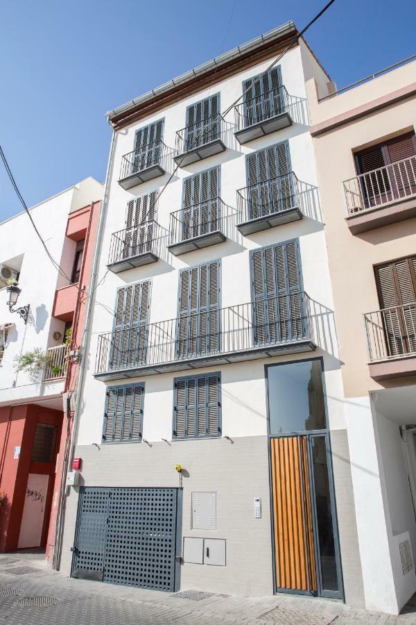 Acogedor Piso En Casco Historico Apartment Malaga Ngoại thất bức ảnh