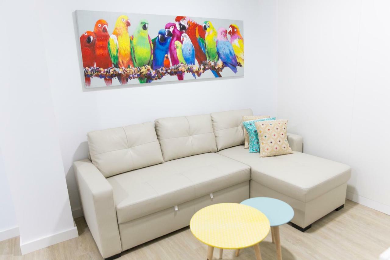 Acogedor Piso En Casco Historico Apartment Malaga Ngoại thất bức ảnh