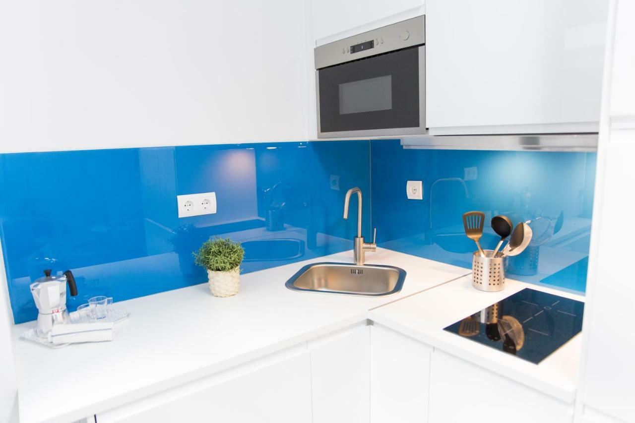 Acogedor Piso En Casco Historico Apartment Malaga Ngoại thất bức ảnh