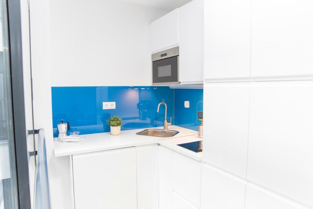 Acogedor Piso En Casco Historico Apartment Malaga Ngoại thất bức ảnh