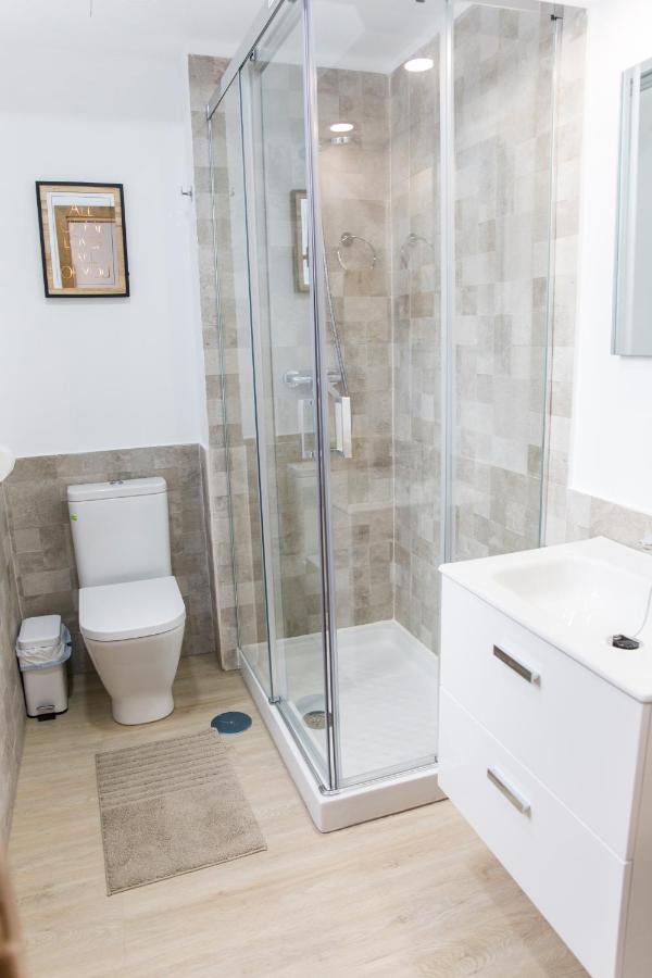 Acogedor Piso En Casco Historico Apartment Malaga Ngoại thất bức ảnh